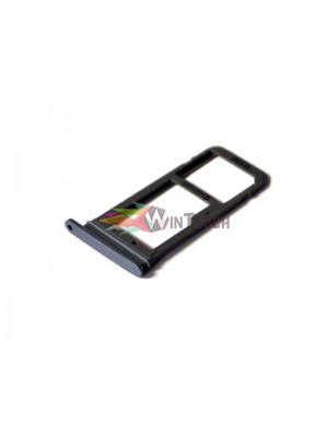Samsung Galaxy S7 SM-G930 SIM Tray Black (GH98-39260C) Original Ανταλλακτικά